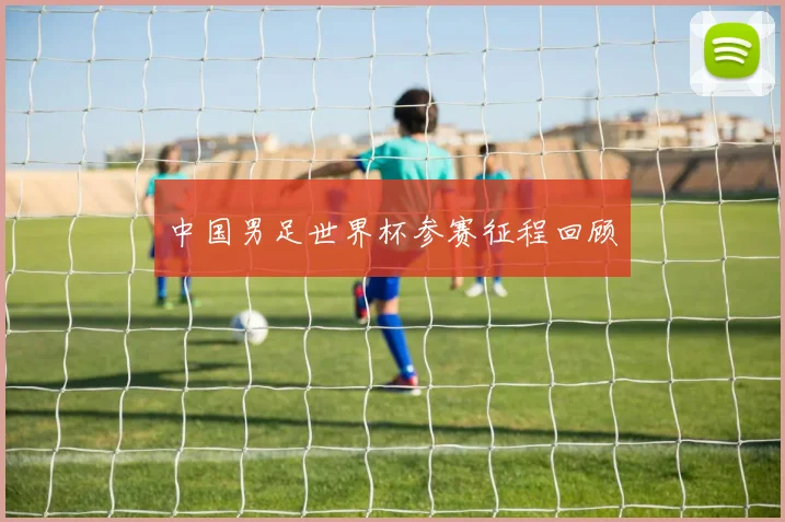 中国男足世界杯参赛征程回顾