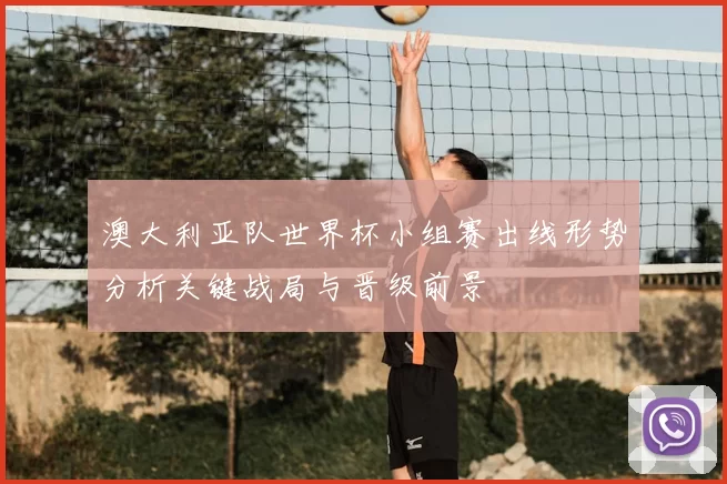 澳大利亚队世界杯小组赛出线形势分析关键战局与晋级前景